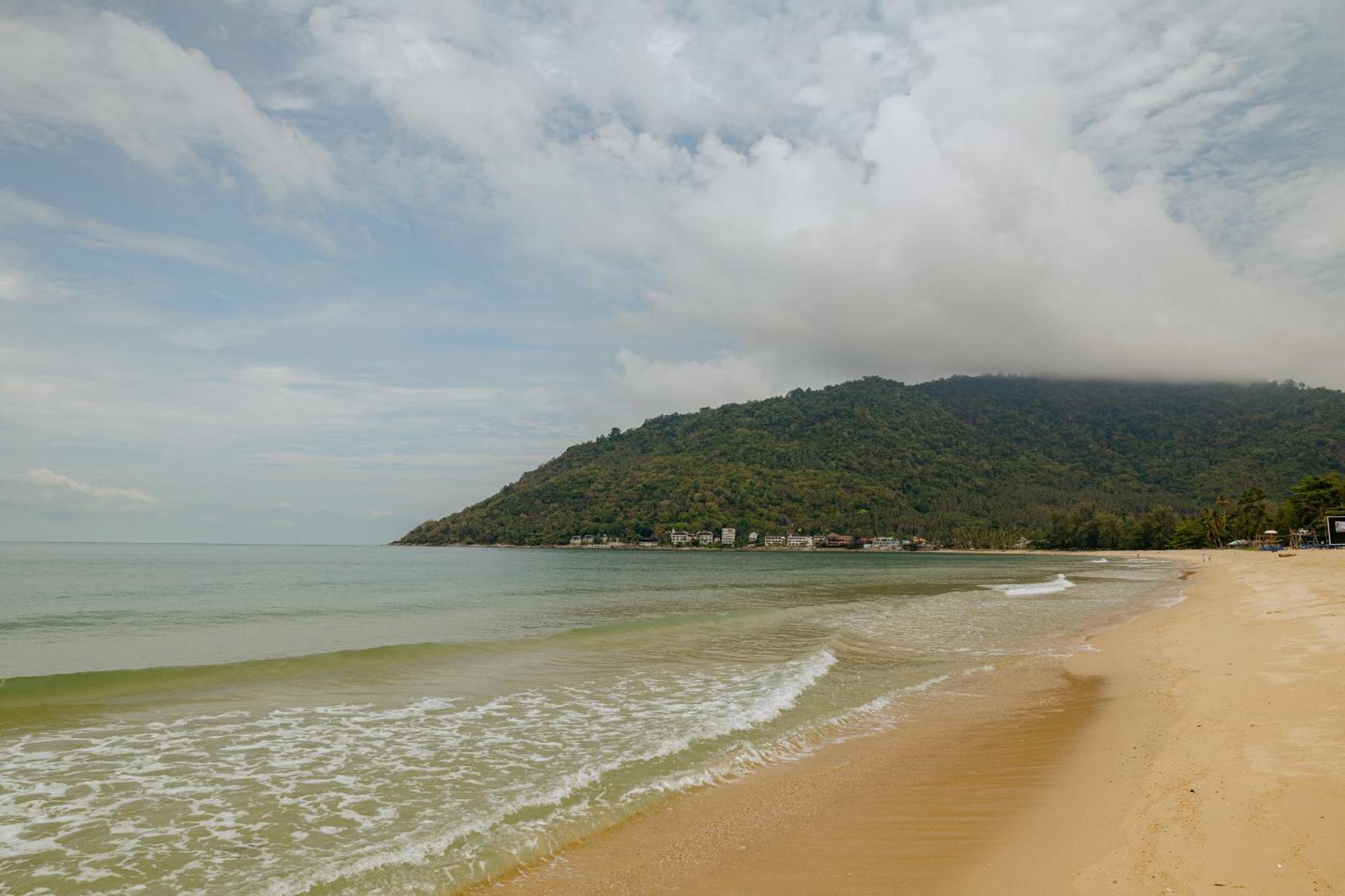 Elite Atoll Beachfront Hotel Khanom Extérieur photo