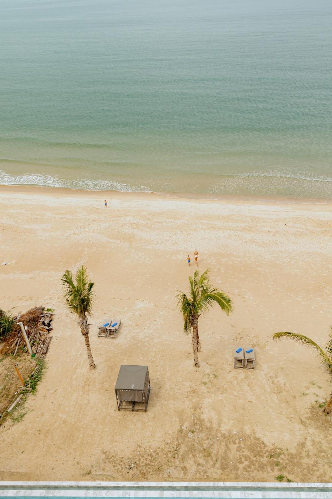 Elite Atoll Beachfront Hotel Khanom Extérieur photo