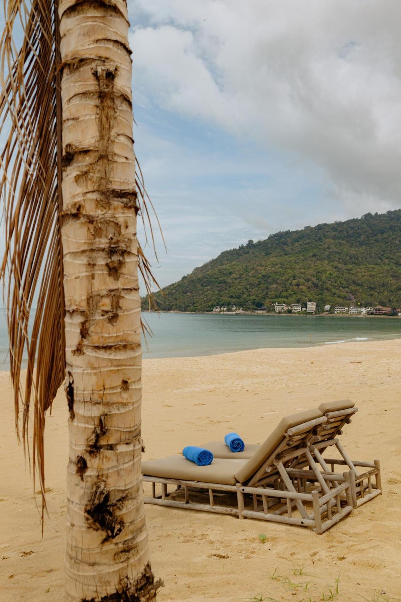 Elite Atoll Beachfront Hotel Khanom Extérieur photo